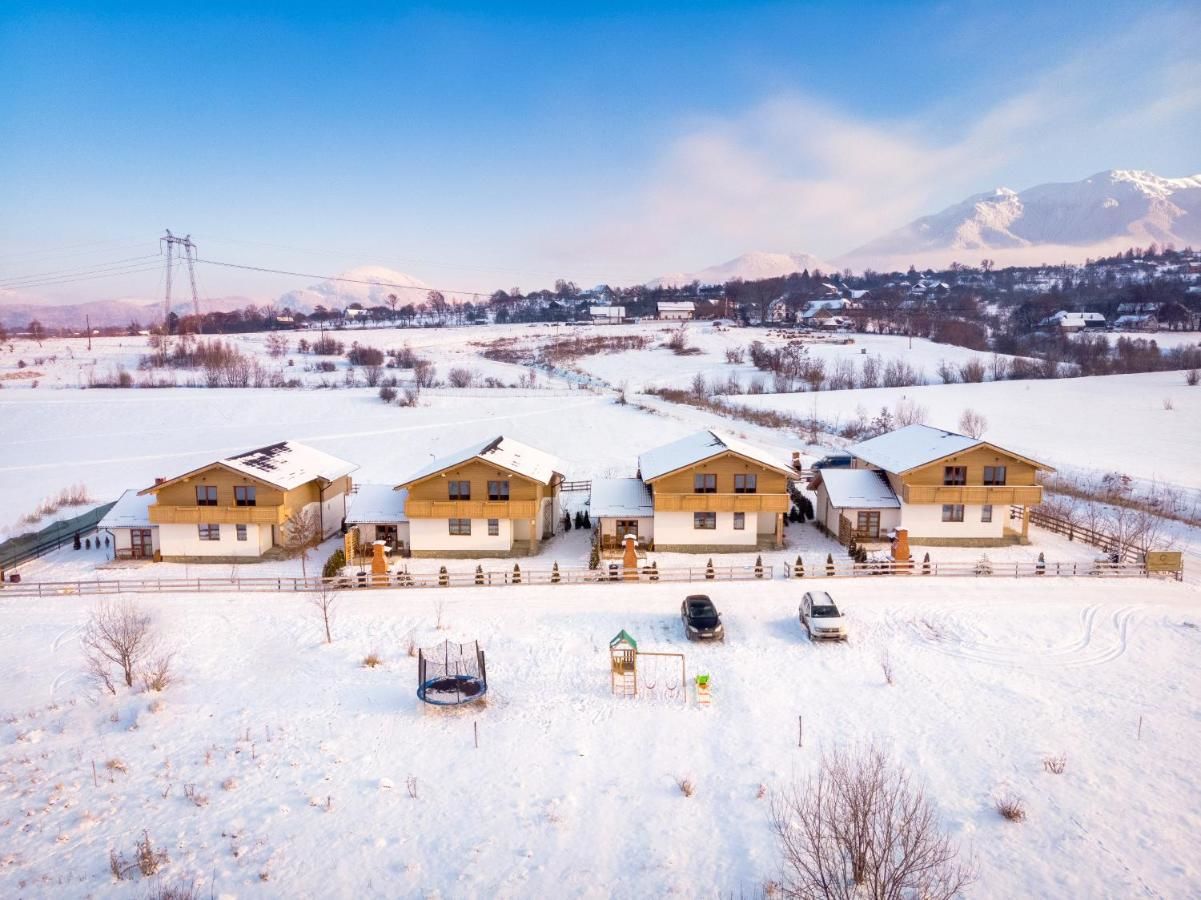 Виллы Green Resort Bran Бран-13