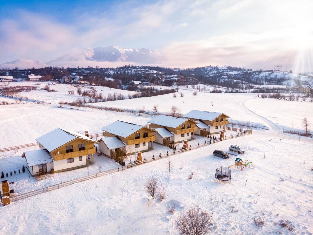 Виллы Green Resort Bran Бран-14