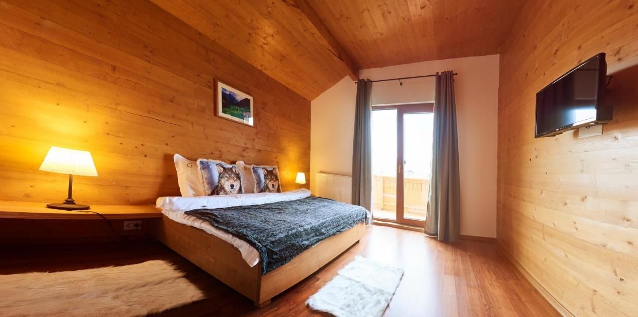 Виллы Green Resort Bran Бран
