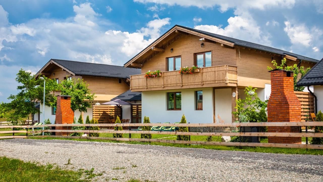 Виллы Green Resort Bran Бран-30