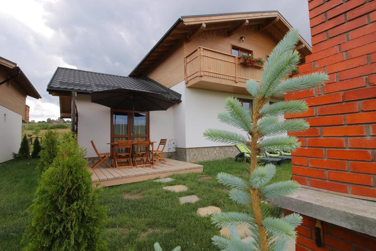 Виллы Green Resort Bran Бран