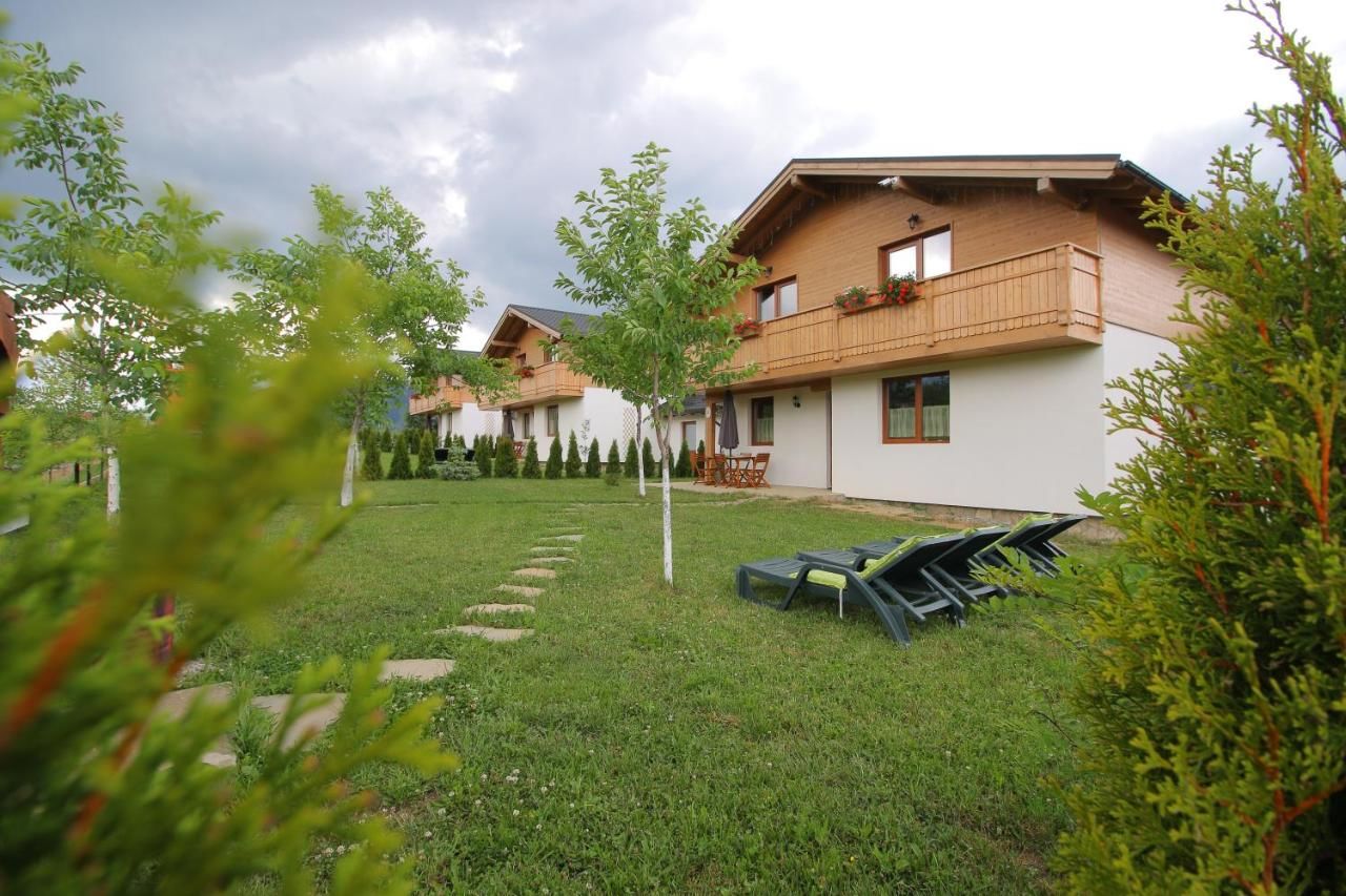 Виллы Green Resort Bran Бран-35