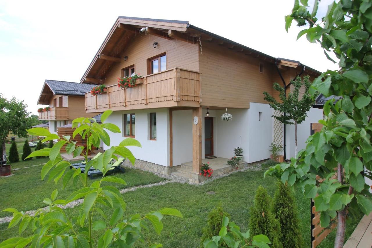Виллы Green Resort Bran Бран-36