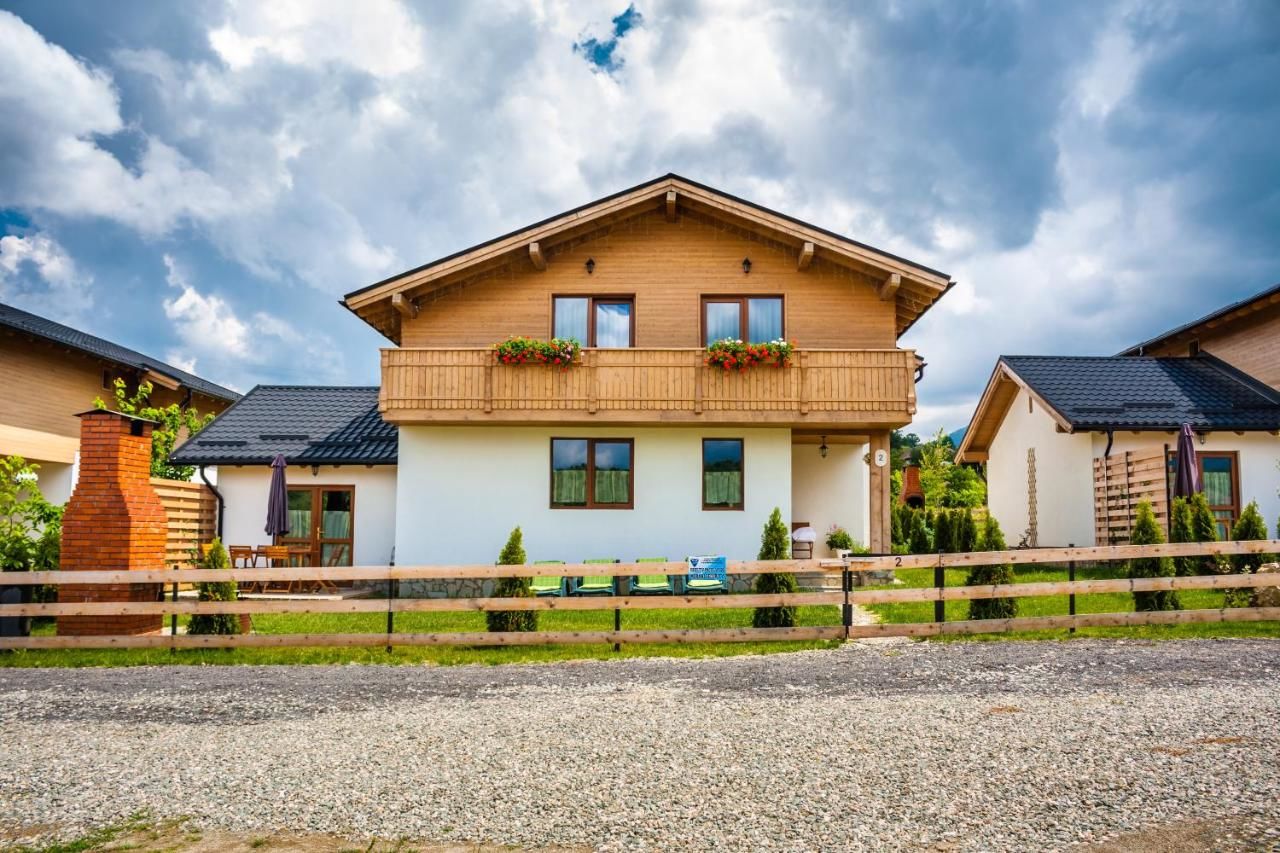 Виллы Green Resort Bran Бран-39