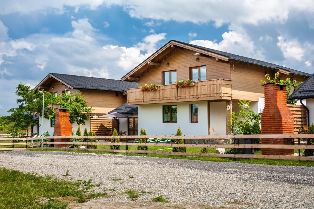 Виллы Green Resort Bran Бран-40