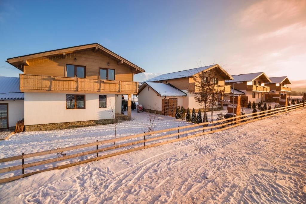 Виллы Green Resort Bran Бран-49