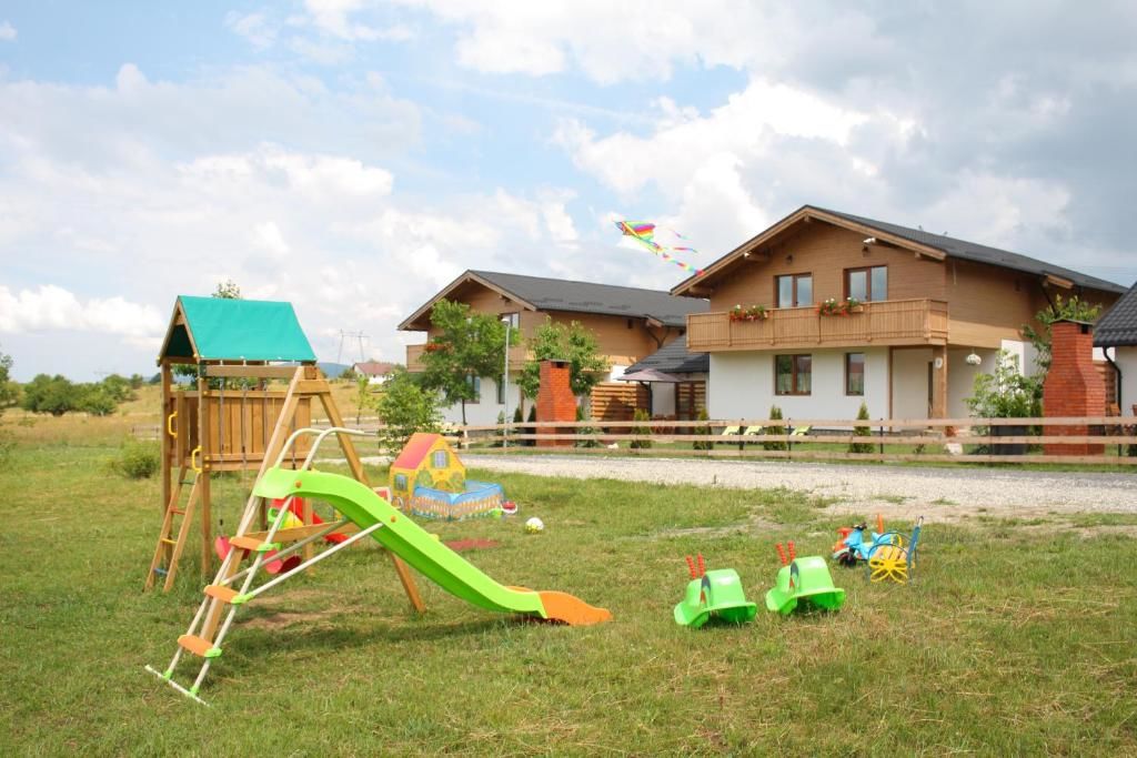Виллы Green Resort Bran Бран-50