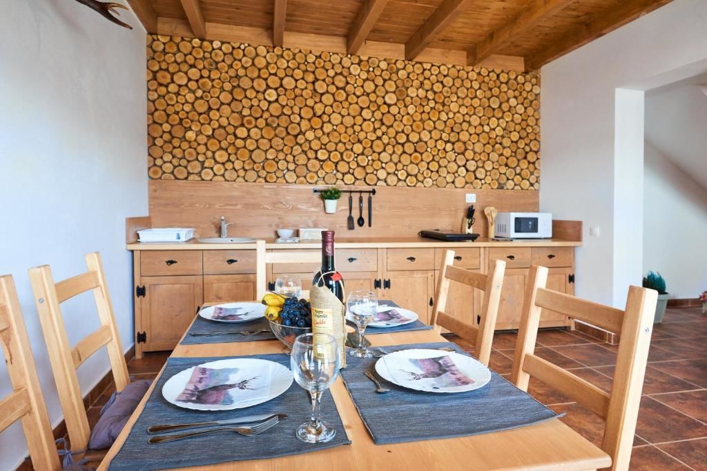 Виллы Green Resort Bran Бран-54