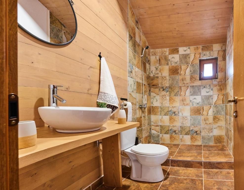Виллы Green Resort Bran Бран-58