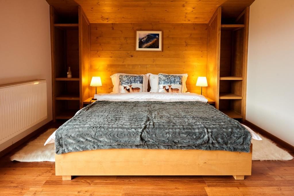 Виллы Green Resort Bran Бран-66