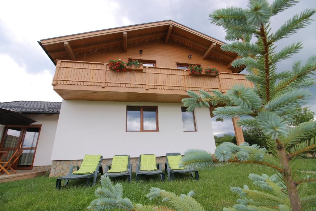 Виллы Green Resort Bran Бран-67