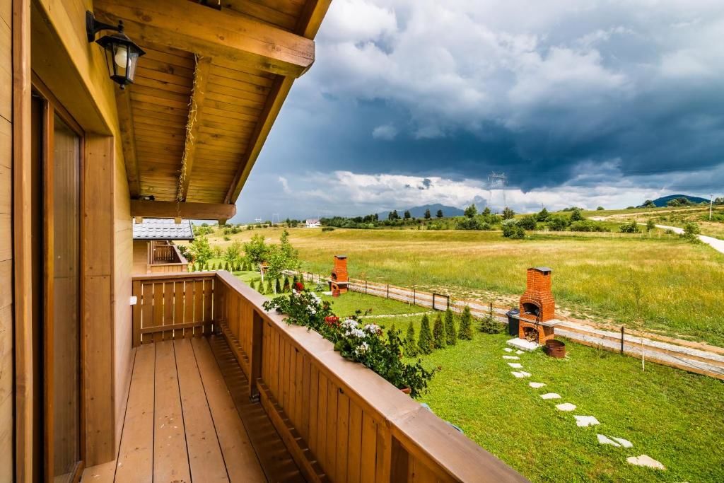 Виллы Green Resort Bran Бран-69