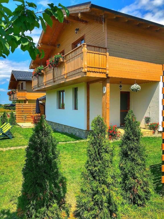 Виллы Green Resort Bran Бран-70