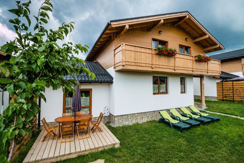 Виллы Green Resort Bran Бран-72