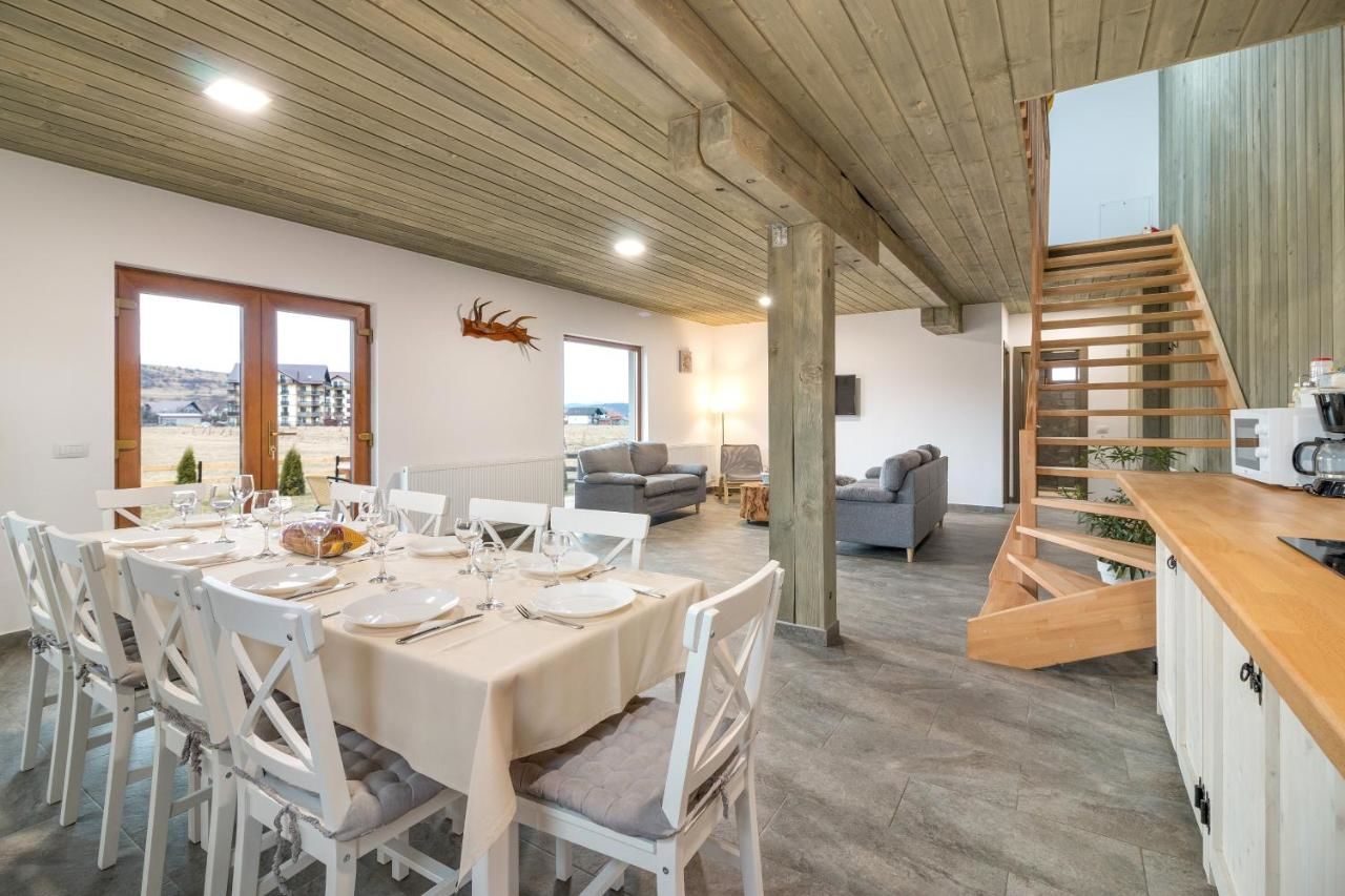 Виллы Green Resort Bran Бран-10