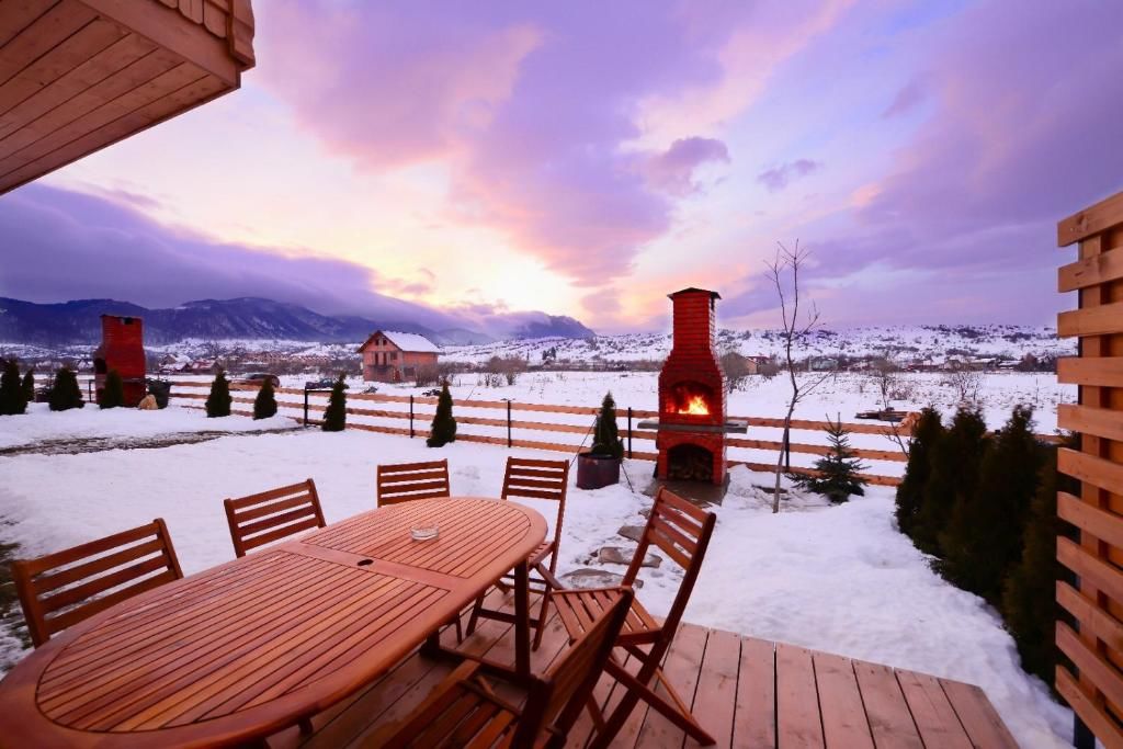 Виллы Green Resort Bran Бран-79