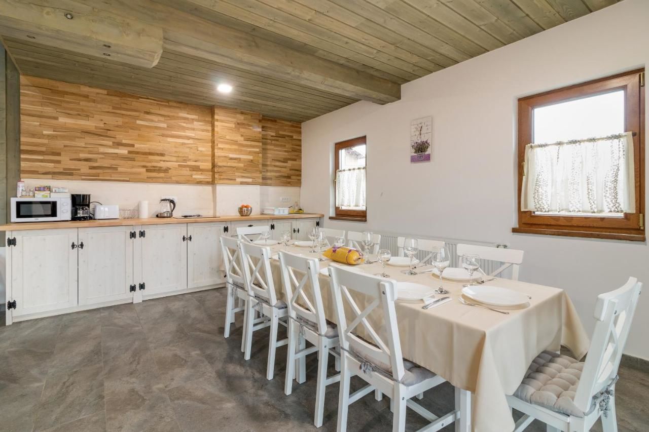 Виллы Green Resort Bran Бран-11
