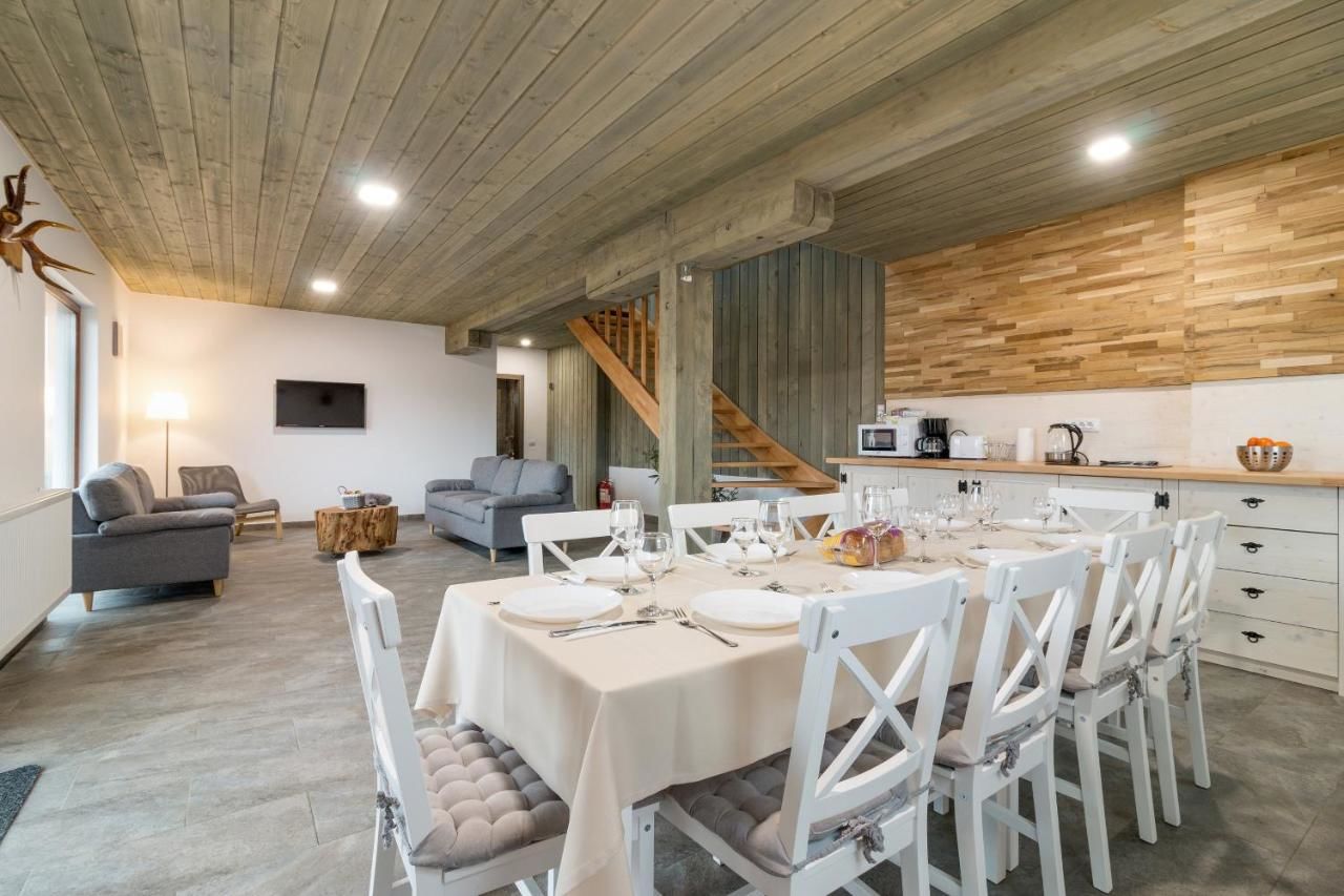 Виллы Green Resort Bran Бран-12